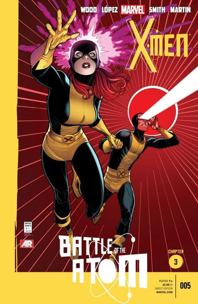 X-Men (2013) #05