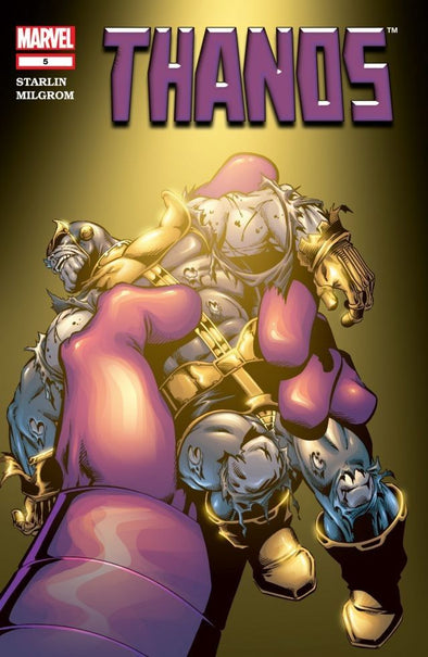 Thanos (2003) #05