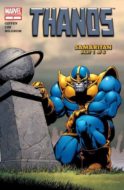 Thanos (2003) #07