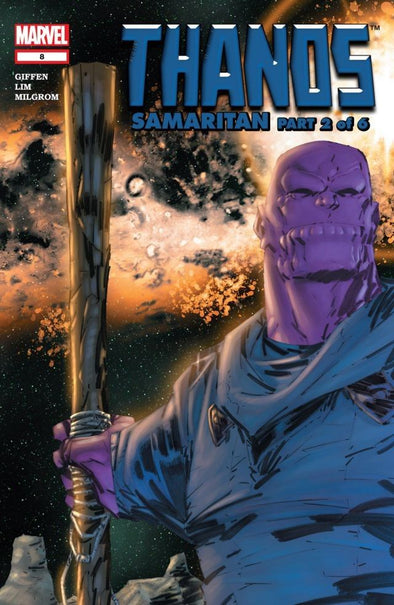 Thanos (2003) #08