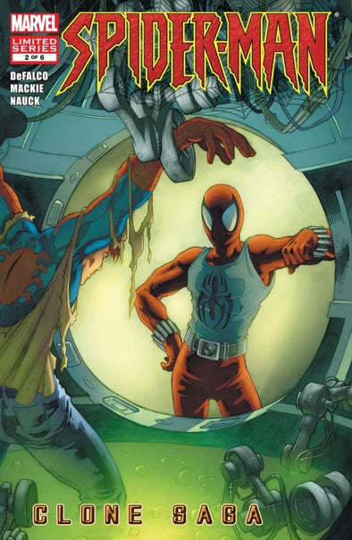 Spider-Man Clone Saga (2009) #02 (of 6)