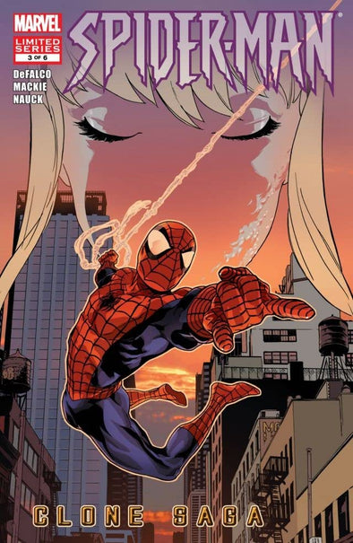 Spider-Man Clone Saga (2009) #03 (of 6)
