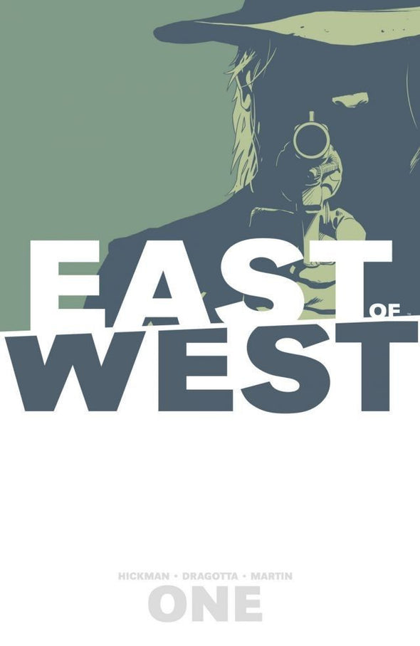 East of West TP Vol. 01: The Promise