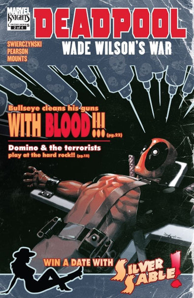 Deadpool Wade Wilson's War (2013) #02