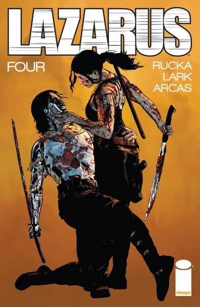 Lazarus (2013) #04