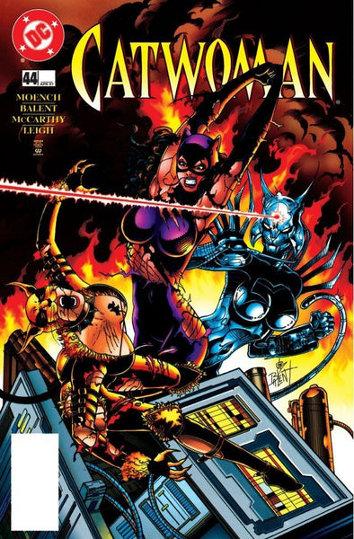 Catwoman (1993) #44