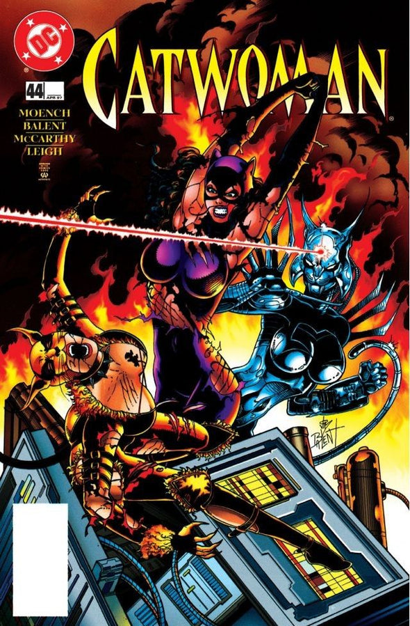Catwoman (1993) #44