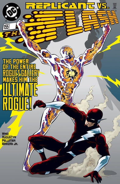 Flash (1987) #155