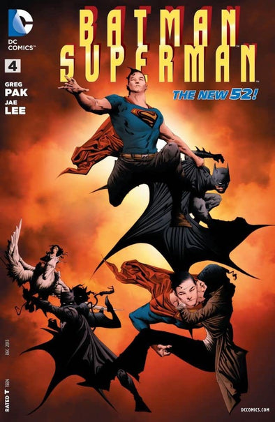 Batman/Superman (2013) #04