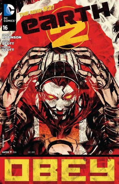 Earth 2 (2012) #16