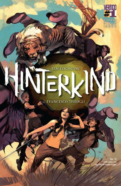 Hinterkind (2013) #01
