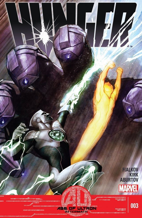 Hunger (2013) #03