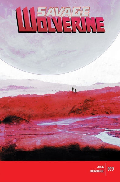 Savage Wolverine (2013) #09