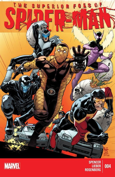 Superior Foes of Spider-Man (2013) #04