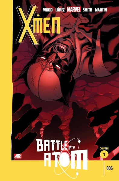 X-Men (2013) #06