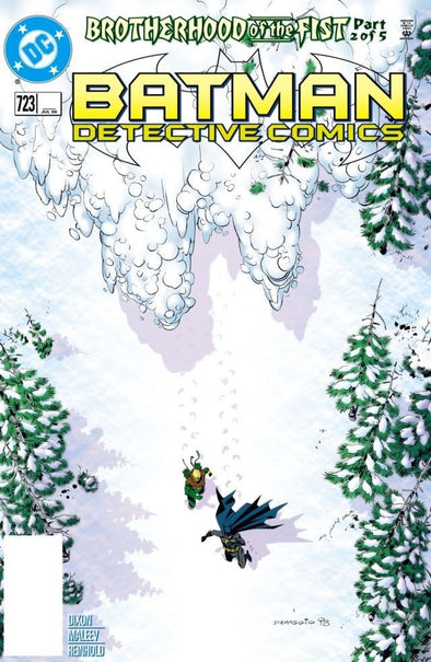 Detective Comics (1937) #0723