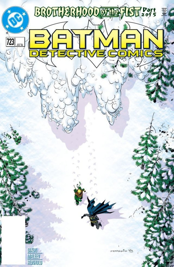 Detective Comics (1937) #0723