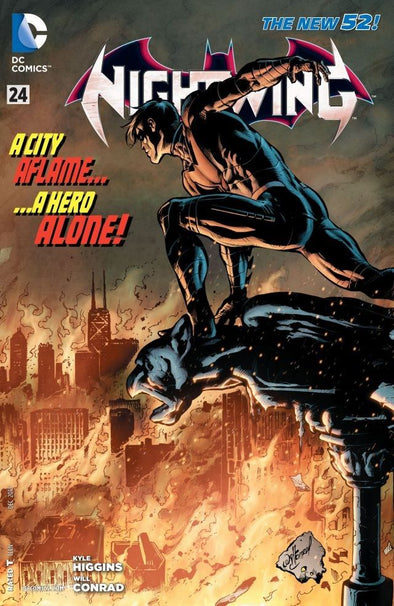 Nightwing (2011) #024