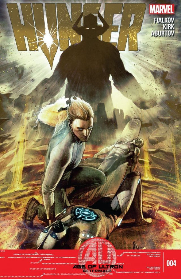 Hunger (2013) #04