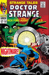 Strange Tales (1951) #164 (CGC 7.0 Graded)