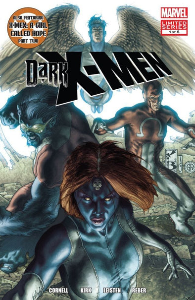 Dark X-Men (2009) #01