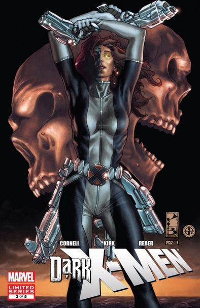 Dark X-Men (2009) #03