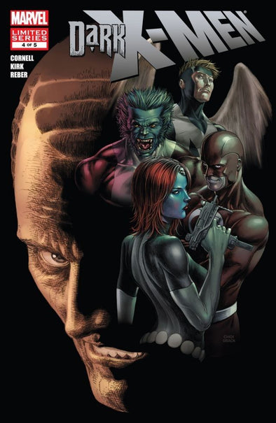 Dark X-Men (2009) #04