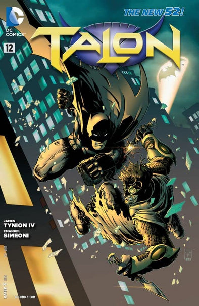 Talon (2012) #12