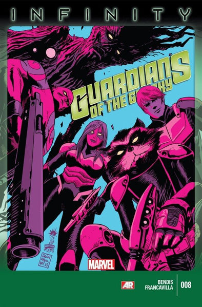 Guardians of the Galaxy (2013) #08