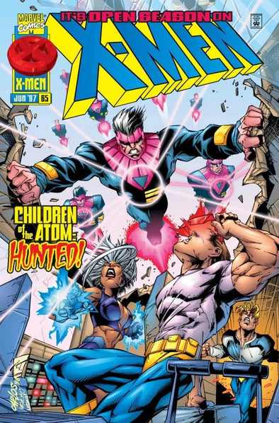 X-Men (1991) #065
