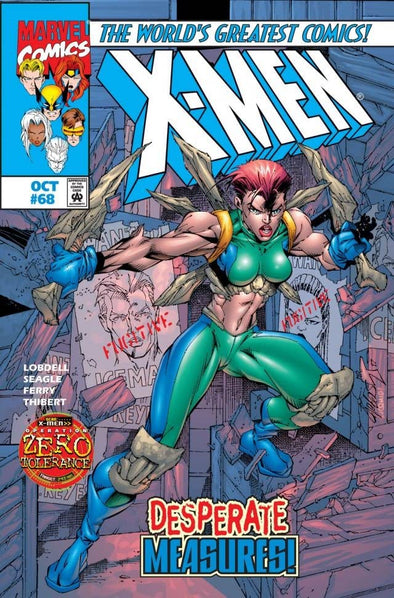 X-Men (1991) #068