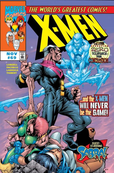 X-Men (1991) #069