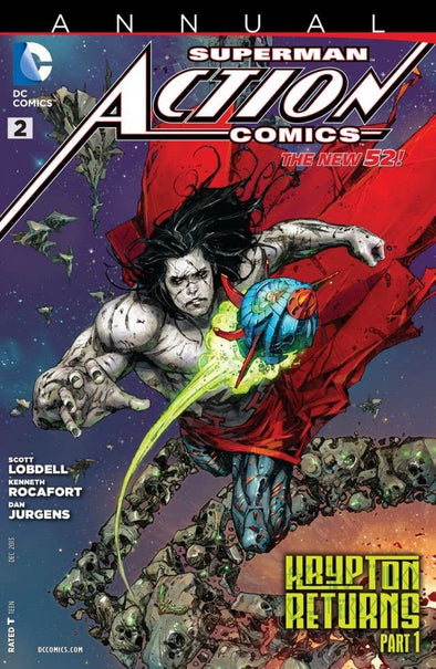 Action Comics Annual (2011) #02