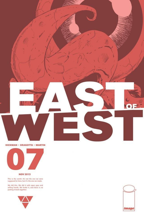 East of West (2013) #07