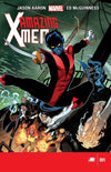 Amazing X-Men (2013) #01