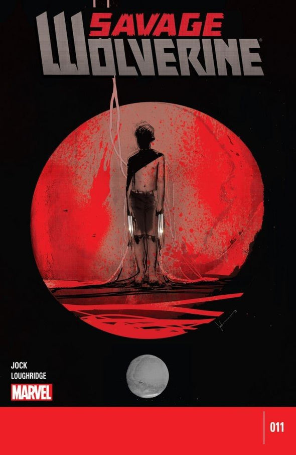 Savage Wolverine (2013) #11