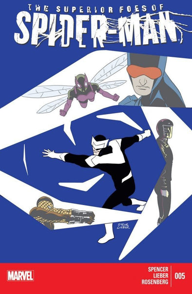 Superior Foes of Spider-Man (2013) #05