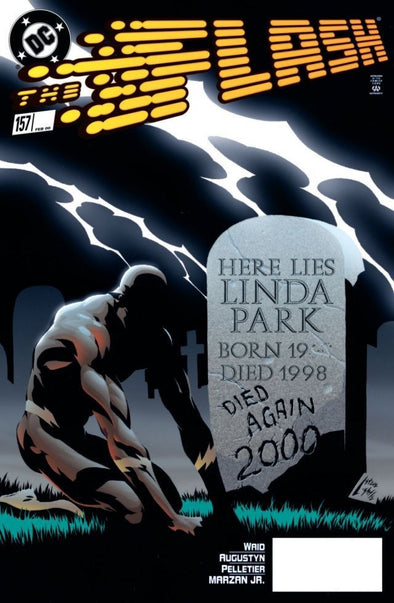 Flash (1987) #157