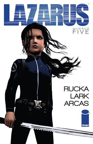 Lazarus (2013) #05
