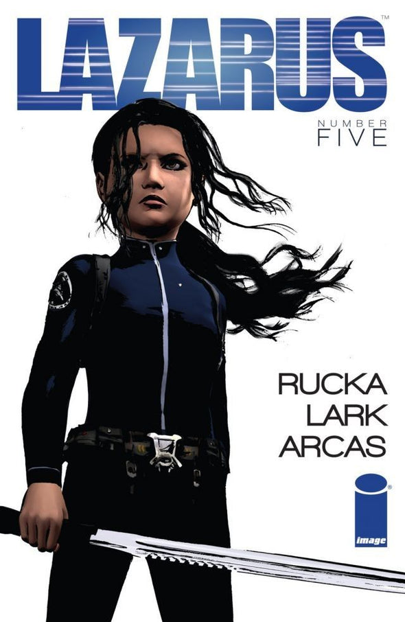 Lazarus (2013) #05