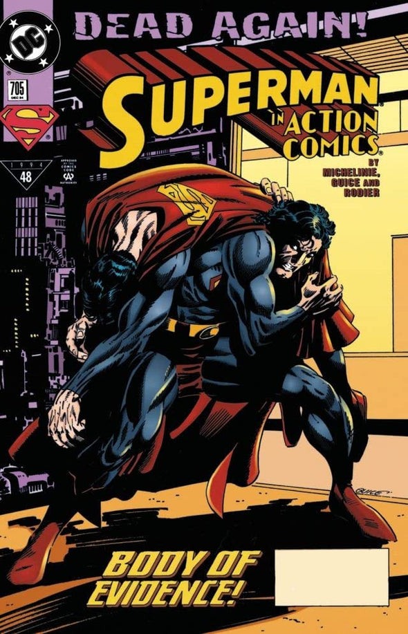 Action Comics (1938) #0705
