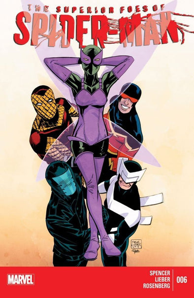 Superior Foes of Spider-Man (2013) #06