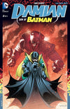 Damian Son of Batman (2013) #02