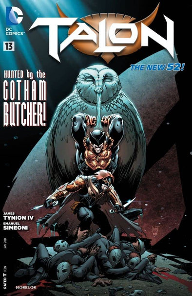 Talon (2012) #13