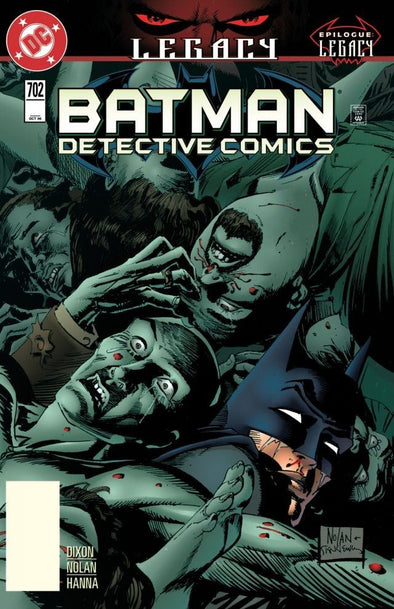 Detective Comics (1937) #0702