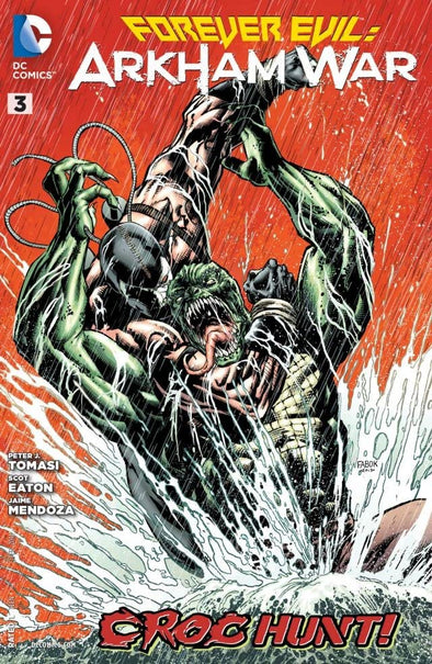 Forever Evil Arkham War (2013) #03 (of 6)