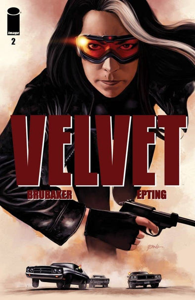 Velvet (2013) #02