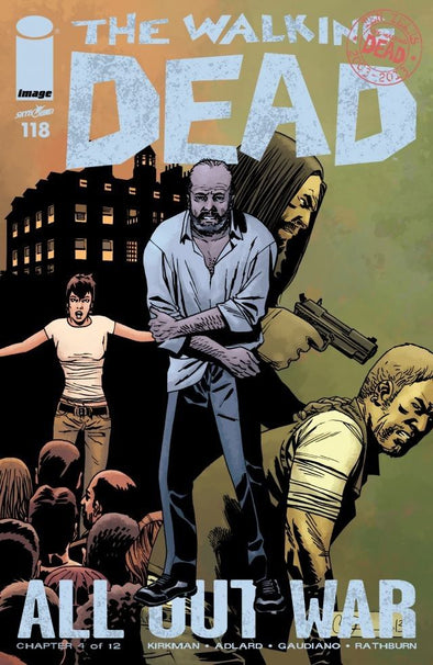 Walking Dead (2003) #118