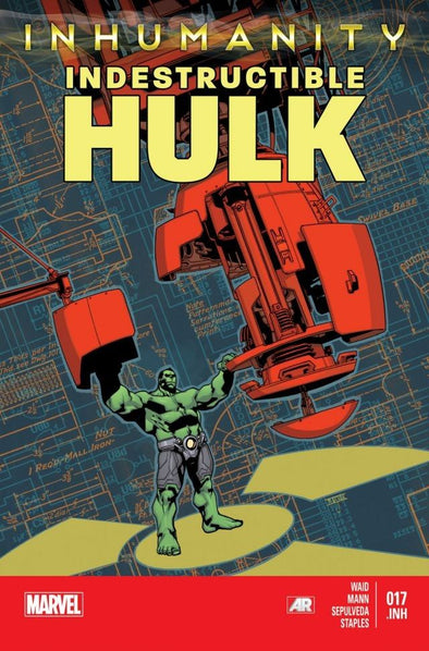 Indestructible Hulk (2011) #017.INH
