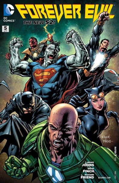 Forever Evil (2013) #05 (of 7)